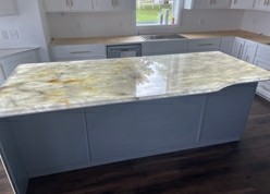 Backlit Counter Backlit Counter