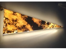 Backlit Onyx Panel  Backlit Onyx Panel