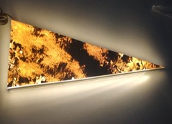 Backlit Onyx Panel Backlit Onyx Panel