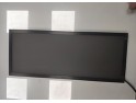 Black Surface LED Panel Black Surface LED Panel