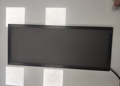 Black Surface LED Panel Black Surface LED Panel