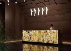 Custom RGBW Light Panel Back Light Counter  Custom RGBW Light Panel Back Light Counter