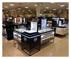 Panel de pantalla LED de contador de venta por menor  Panel de pantalla LED de contador de venta por menor