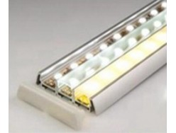 Perfil de aluminio LED