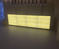 Panel de luz LED avanzado