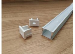 MAX-23 LED Extruded Aluminum Channel
