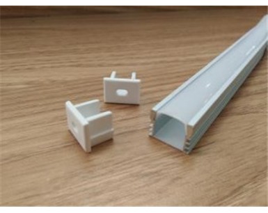 MAX-23 LED Extruded Aluminum Channel