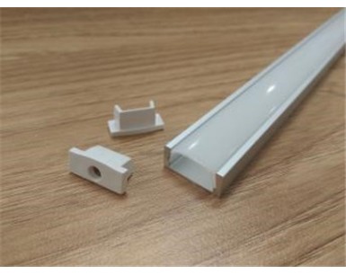 MAX-28 Recessed LED Aluminum Channel Profile