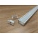 MAX-28 Recessed LED Aluminum Channel Profile