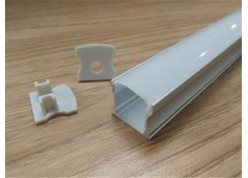 MAX-39 Aluminium channels for LED strips