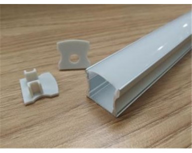 MAX-39 Aluminium channels for LED strips