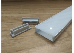 MAX-57 Closet LED Aluminum Profile