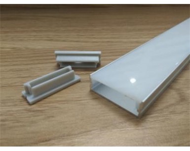 MAX-57 Closet LED Aluminum Profile