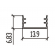 MAX-35 LED Extruded Channel