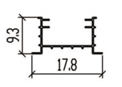 MAX-36 LED Extrusions