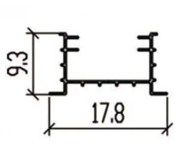 MAX-36 LED Extrusions