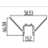 MAX-51 Low Profile Aluminum LED Strip Channel