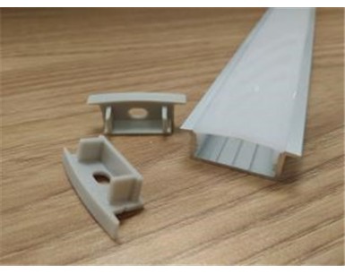 MAX-107 Customized LED Strip Light Aluminium Profile