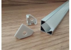 MAX-116 Triangle LED Aluminum Extrusions