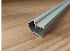 MAX-122 Corner LED Aluminum Extrusion Profiles with Square Cover