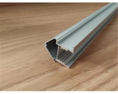 MAX-122 Corner LED Aluminum Extrusion Profiles with Square Cover