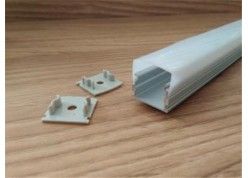 MAX-124 LED Aluminum Channel