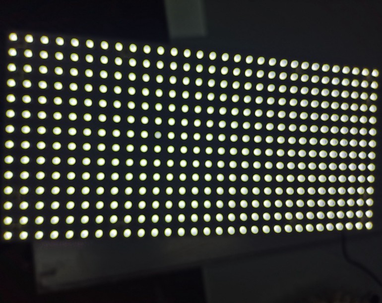 Flexible LED Sheet