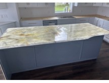 Backlit Counter