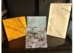 Bespoke LED Panel Backlit Onyx Stone