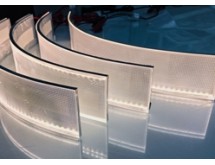 Curved Led Light Panel