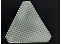 Custom Size and Shape LED Light Sheet