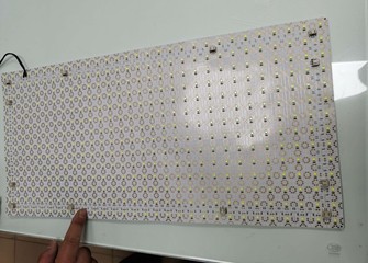 Flexible LED Sheet