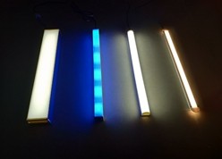 LED Aluminum Alloy Channel