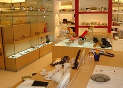 LED Light Panel for Shoes and Cosmetic Store