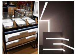 LED Light Sheet and LED Aluminum Channel