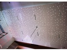 LED Panel Backlit Aluminum Plate