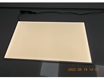 Light Double Side Shelf Display Led Panel
