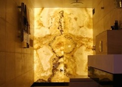 Onyx Backlit Panel