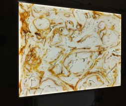 RGB Led Panel Back-lit Onyx Stone