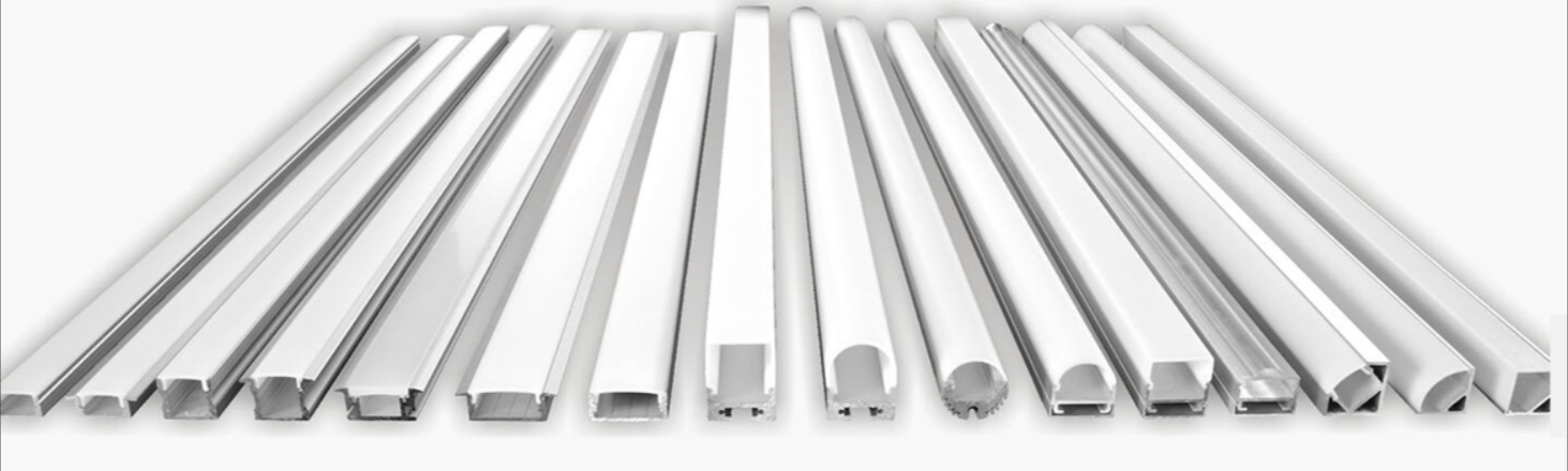 LED Aluminum Profiles