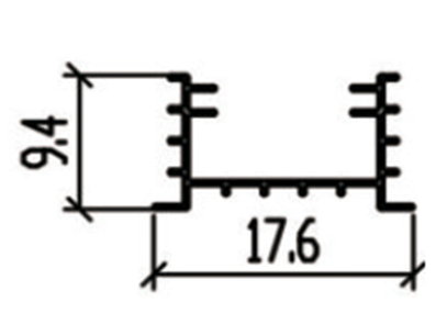 LED Strip Channel