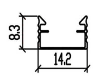 LED Extrusion