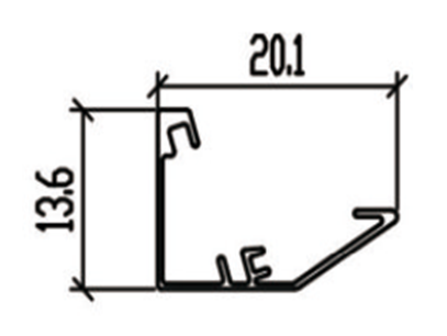 LED Aluminum Strip