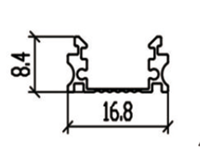 LED Extrusion Profiles