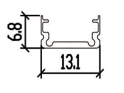 LED Extrusion Profiles