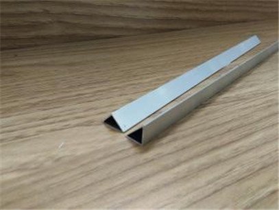 V Shape LED Aluminum Profile