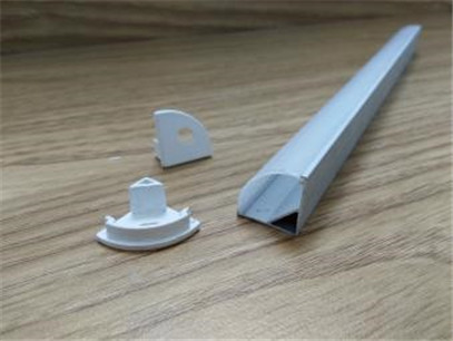 Corner LED Aluminum Extrusion 