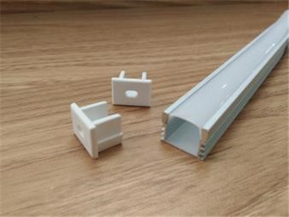 LED Extruded Aluminum Channel