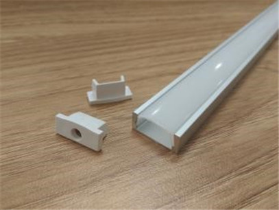 Recessed LED Aluminum Channel Profile