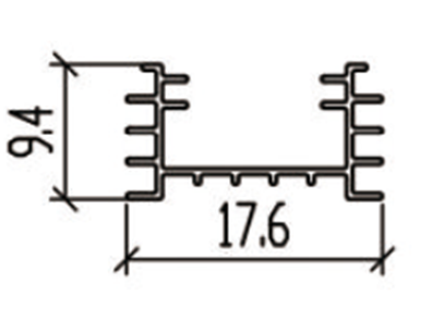 LED Aluminum Channel